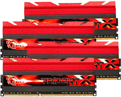 G.Skill 16 GB DDR3-2800 Quad-Kit