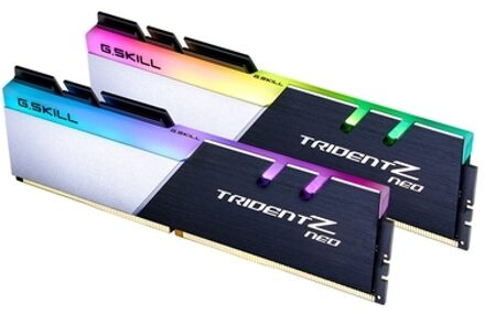 G.Skill 16 GB DDR4-2666 Kit Werkgeheugen