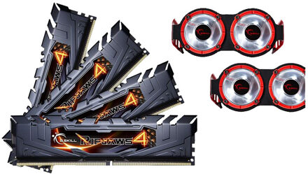 G.Skill 16 GB DDR4-3300 Quad-Kit