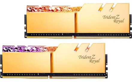 G.Skill 16 GB DDR4-3600 Kit Werkgeheugen