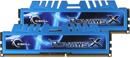 G.Skill 16GB PC3-12800 Kit 16GB DDR3 1600MHz geheugenmodule