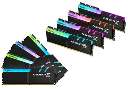 G.Skill 256 GB DDR4-3600 Octa-Kit Werkgeheugen