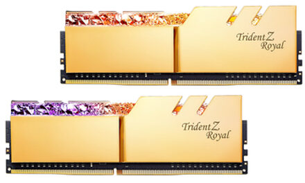 G.Skill 256 GB DDR4-3600 Octa-Kit Werkgeheugen