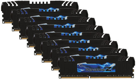 G.Skill 32 GB DDR3-2133 Octo-Kit