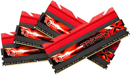 G.Skill 32 GB DDR3-2666 Quad-Kit
