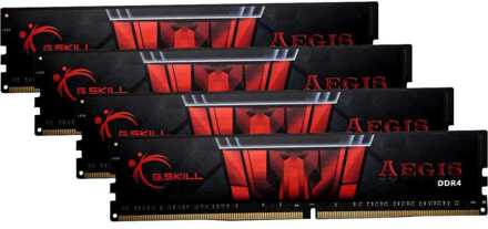 G.Skill 32 GB DDR4-3200 Quad-Kit Werkgeheugen