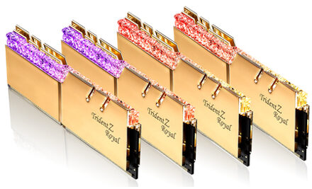 G.Skill 32 GB DDR4-3600 Kit Werkgeheugen