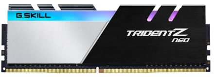 G.Skill 32 GB DDR4-3600 Quad-Kit Werkgeheugen