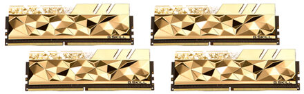 G.Skill 32 GB DDR4-3600 Quad-Kit Werkgeheugen
