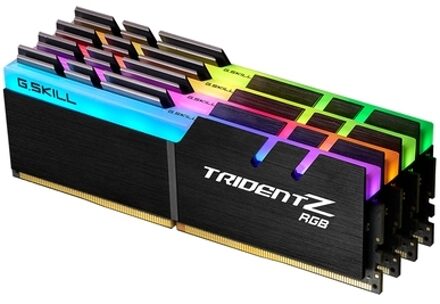 G.Skill 32 GB DDR4-4000 Quad-Kit Werkgeheugen
