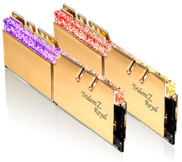 G.Skill 32 GB DDR4-4600 Kit Werkgeheugen