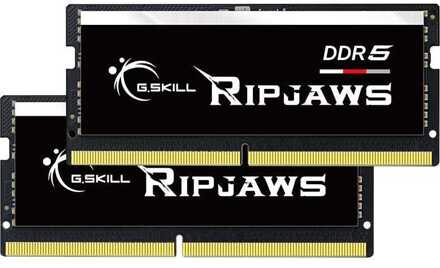G.Skill 32 GB DDR5-4800 Kit Werkgeheugen
