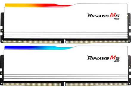 G.Skill 32 GB DDR5-6000 (2x 16 GB) Dual-Kit Werkgeheugen