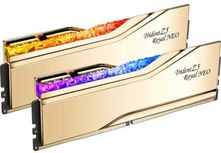 G.Skill 32 GB DDR5-6000 (2x 16 GB) Kit Werkgeheugen