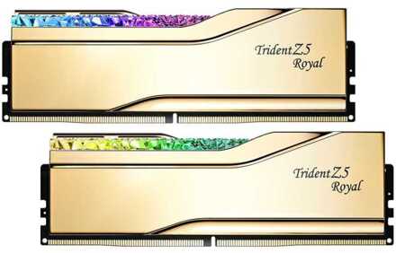 G.Skill 32 GB DDR5-6000 kit Werkgeheugen