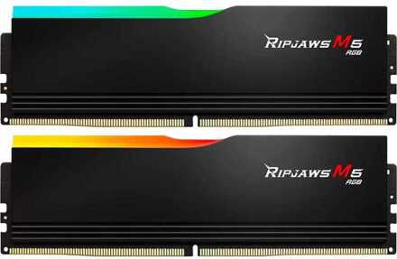 G.Skill 32 GB DDR5-6400 (2x 16 GB) Dual-Kit Werkgeheugen