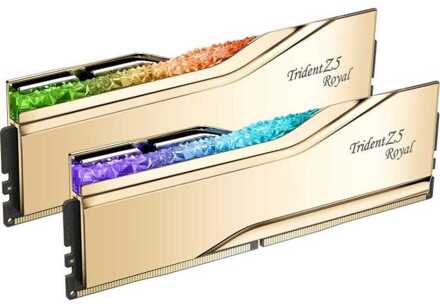 G.Skill 32 GB DDR5-6400 (2x 16 GB) Kit Werkgeheugen