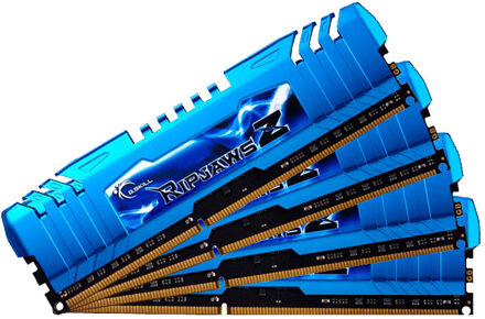G.Skill 32GB DDR3-2400 geheugenmodule 2400 MHz