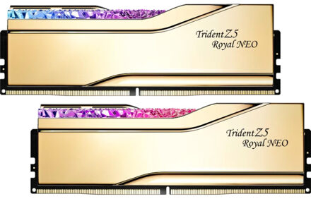 G.Skill 48 GB DDR5-6000 Kit Werkgeheugen