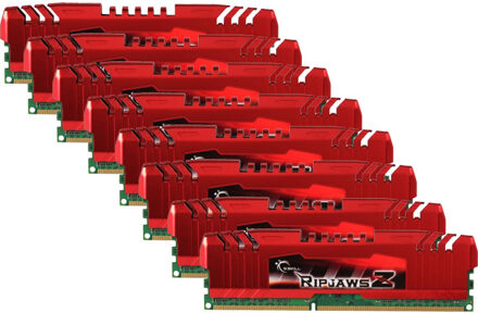 G.Skill 64 GB DDR3-1600 Octo-Kit