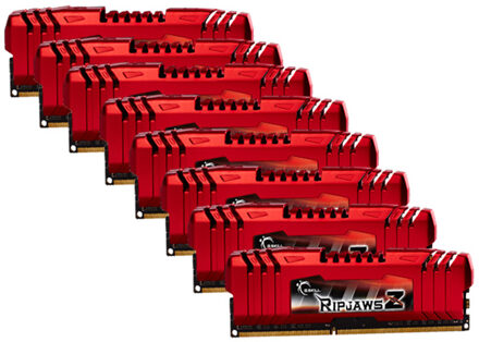 G.Skill 64 GB DDR3-2133 Octo-Kit