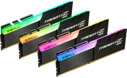 G.Skill 64 GB DDR4-3600 Quad-Kit Werkgeheugen