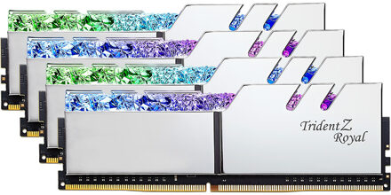 G.Skill 64 GB DDR4-3600 Quad-Kit Werkgeheugen