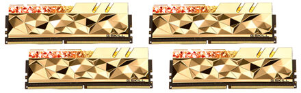 G.Skill 64 GB DDR4-3600 Quad-Kit Werkgeheugen