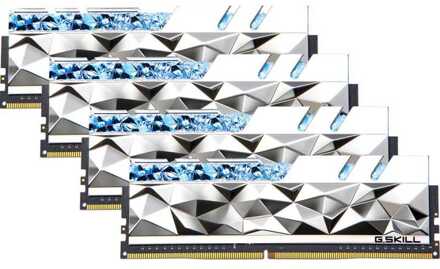 G.Skill 64 GB DDR4-3600 Quad-Kit Werkgeheugen