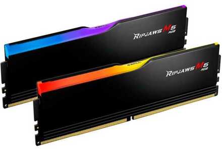 G.Skill 96 GB DDR5-5200 (2x 48 GB) Dual-Kit Werkgeheugen