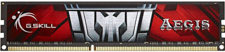 G.Skill Aegis 4GB DDR3 1600MHz (1 x 4 GB)