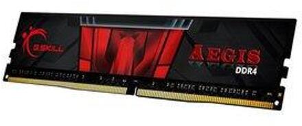 G.Skill Aegis geheugenmodule 8 GB DDR4 3000 MHz