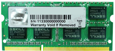 G.Skill D3S 8GB 1333-999 SL GSK