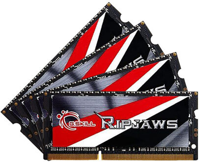 G.Skill D3S32GB 1600-11 RSL K4 GSK