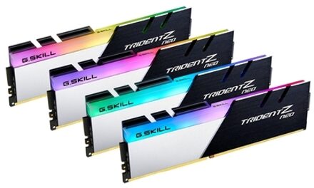 G.Skill DDR4 Trident-Z 4x8GB 3600Mhz - [F4-3600C14Q-32GTZNB]