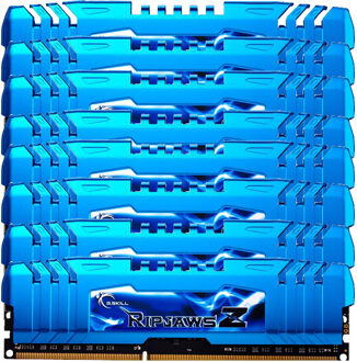 G.Skill DIMM 64 GB DDR3-2400 Octo-Kit