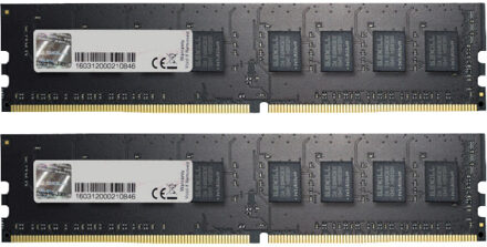 G.Skill F4-2400C17D-8GNT geheugenmodule 8 GB DDR4 2400 MHz