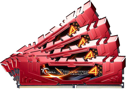 G.Skill Ripjaws 16GB DDR4-2666Mhz geheugenmodule