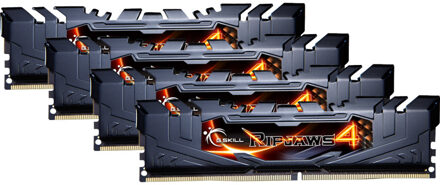 G.Skill Ripjaws 4 32GB DDR4 3000MHz (4 x 8 GB)