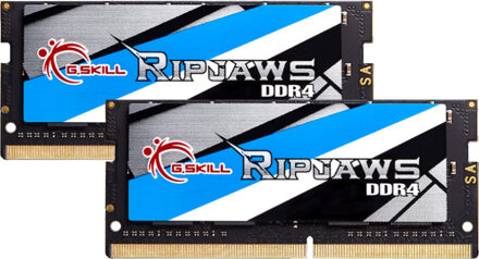 G.Skill Ripjaws SO-DIMM 16GB DDR4-2400Mhz geheugenmodule