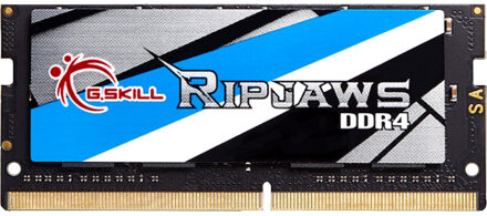 G.Skill Ripjaws SO-DIMM 16GB DDR4-2400Mhz geheugenmodule