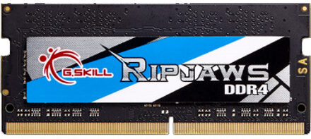 G.Skill Ripjaws SO-DIMM 4GB DDR4-2400Mhz geheugenmodule