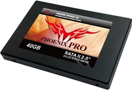 G.Skill SSD 40GB 275/285 Phoenix Pro SA2 GSK SSD