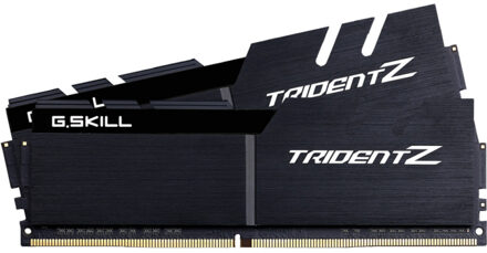 G.Skill Trident Z F4-4400C19D-16GTZKK geheugenmodule 16 GB DDR4 4400 MHz