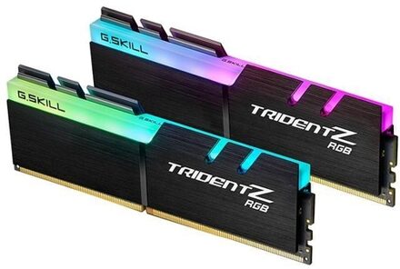 G.Skill Trident Z RGB 2x16GB DDR4 3000MHz (F4-3000C16D-32GTZR)