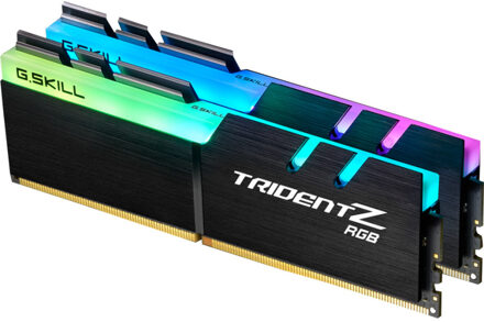 G.Skill Trident Z RGB 2x8GB DDR4 3000MHz (F4-3000C16D-16GTZR)