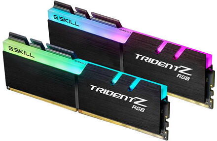 G.Skill Trident Z RGB 2x8GB DDR4 3200MHz (F4-3200C16D-16GTZR)