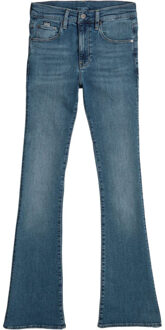 G-Star 3301 flare wmn Veelkleurig - 27-32