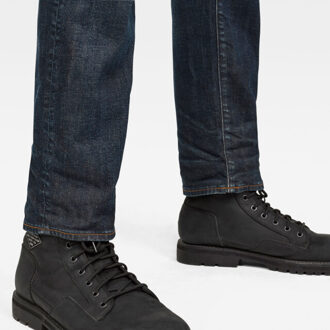 G-Star 3301 regular tapered 51003-b767 a943 antic nile Blauw - 30-32