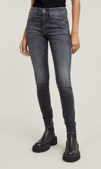 G-Star 3301 skinny wmn Veelkleurig - 30-30